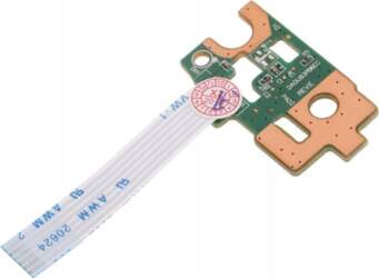 Board Switch w/ Replacement for HP