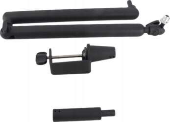 Boom Microphone Arm Low Profile Adjustable