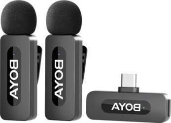 BOYA BY-V20 microphone