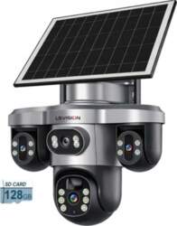 CAMERA LS VISION SOLAR BATTERY WIRELESS