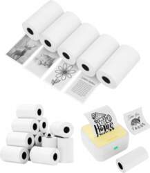 Camera Rollers Mini Printer Print Large