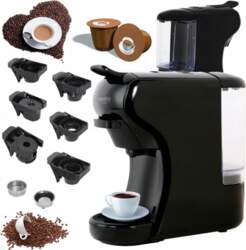 Camry MULTI-EXPRESS CAPSULE COFFEE UNIVERSAL QUICK