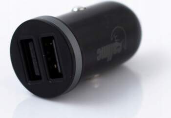 Car charger for cigarette lighter socket
