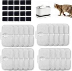 CARBON FILTER FOR DRINKER DOG CAT