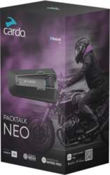 CARDO Packtalk NEO Duo intercom motorcycle