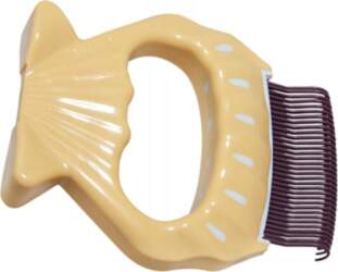 Cat Comb Non Slip Handle Removing