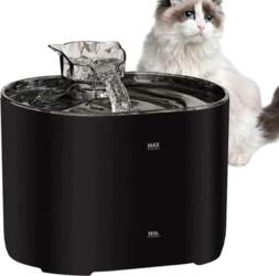 Cat Water Dispenser Fountain Drinker Automatic