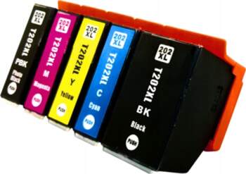 Clover Printer inks Epson 202XL XP-6000
