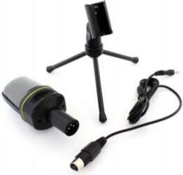Computer Microphone Stand 3.5mm
