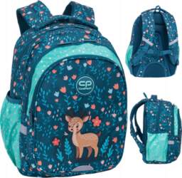Coolpack Jerry School backpack class 1-3