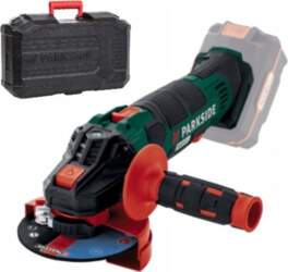 CORDLESS ANGLE GRINDER PARKSIDE x20V