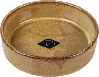D&D Home Ceramic cat bowl Jasper