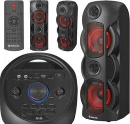 Defender BLUETOOTH SPEAKER LARGE PORTABLE WITH
