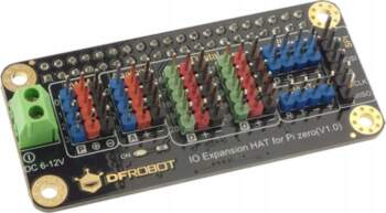 DFRobot IO Expansion HAT - expansion