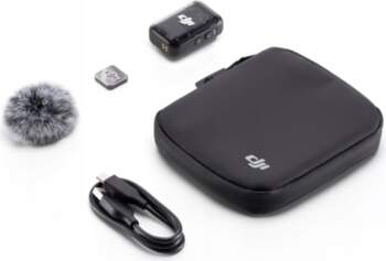 DJI Mic 2 Transmitter (Shadow Black)