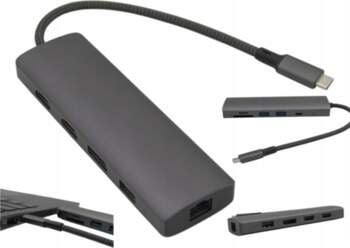 Docking Station Screen Extension for 2