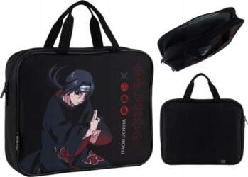 DOCUMENT BAG MATERIAL FOLDER A4 NARUTO