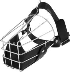 Dog Basket Muzzle for Positive Training