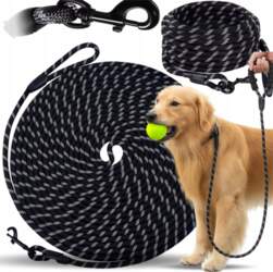 DOG LEASH 10m LONG STRONG ROPE