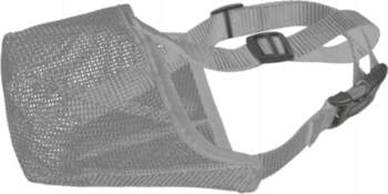 Dog Muzzle, Bite Prevention Mask with