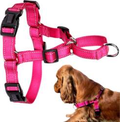 Dog training harness EASY WALK ODBLASK