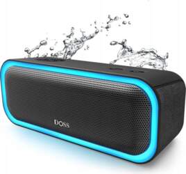 DOSS SoundBox Pro Wireless Bluetooth Speaker