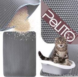 Double Layer Mat Cat Cuvette Pad