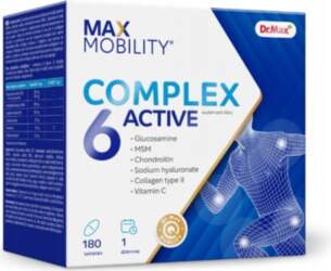 Dr. Max Complex 6 Active, 180