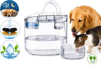 DRINKER AUTOMATIC DRINKER WATER FOUNTAIN FOR