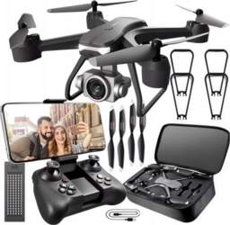 Drone With Camera WIFI RC Quadcopter