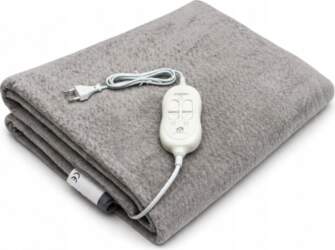 ELECTRIC HEATING BLANKET LARGE SOFT ADJUSTMENT