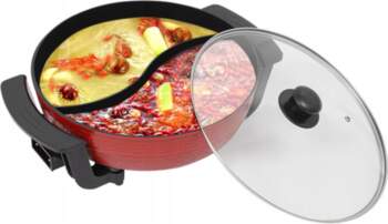 ELECTRIC HOT POT FOR HOT POT