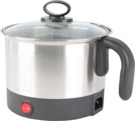 ELECTRIC TOURIST POT EGG COOKER 1