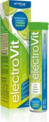 ElectroVit, lime flavour effervescent tablets, 20