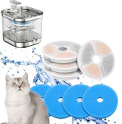 Els Pet FILTER FOR FOUNTAIN Automatic