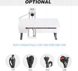 Engraving Machine Support Adjustable Focal Length