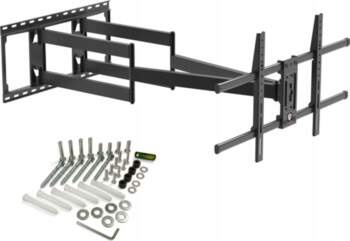 Ergosolid EXTRA LONG Sturdy Rotating TV