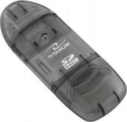 Esperanza Titanum memory card reader