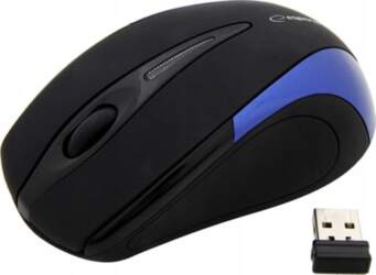 Esperanza Wireless Optical Mouse EM101B USB