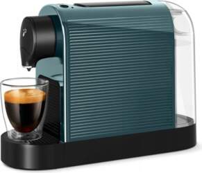 Espresso machine Tchibo Cafissimo PURE (turquoise)