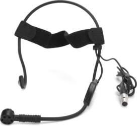 EU 3-PIN MULTI-DIRECTIONAL CONDENSER MICROPHONE FOR