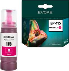 EVOKE Printer ink Epson 115 red