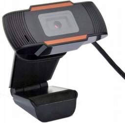FHD WEBCAM + MICROPHONE PC Camera