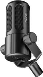 Fifine Tank1 Dynamic Studio Microphone (Black)