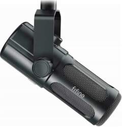 Fifine Tank6 Dynamic Microphone (Black)