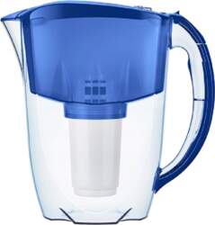 Filter jug Aquaphor Arctic navy+insert