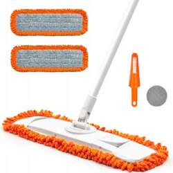Flat mop JEHONN DM-01