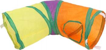 FOLDING RABBIT DOG CAT TUNNEL