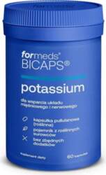 Formeds BICAPS potassium - potassium citrate