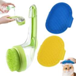FS SET OF 3 PET BATH